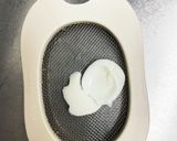 【離乳食中期】卵白作り方3写真