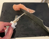 簡単！きゅうりとササミの和え物作り方7写真