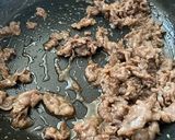 前日の下準備バッチリで!キンパ弁当作り方1写真