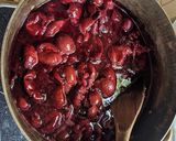 スモモジャムⅡ作り方5写真