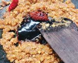 歯痛メニュー 肉なし柔らか麻婆豆腐作り方8写真