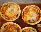 ツナポテトパイ☆ホワイトソース入り※動画作り方1写真