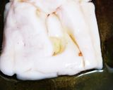 肉かす＆ラード＊チッチョリ風カリカリ背脂作り方2写真