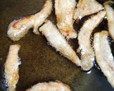 肉かす＆ラード＊チッチョリ風カリカリ背脂作り方3写真