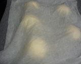 ♥ミルクアイシングの☆ふわふわ白パン♥作り方4写真