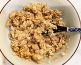 オートミールで海鮮丼作り方1写真