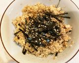 オートミールで海鮮丼作り方3写真
