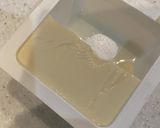 オートミールと豆腐でバナナパンケーキ作り方2写真