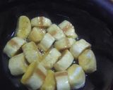 とろとろお麩の野菜炒め作り方1写真