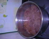 天然水で作る☆和風ロールキャベツ作り方5写真