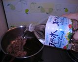 天然水で作る☆和風ロールキャベツ作り方6写真