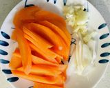 キャベツと豚バラ肉味噌炒め作り方4写真