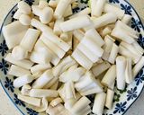 キャベツと豚バラ肉味噌炒め作り方5写真