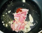 キャベツと豚バラ肉味噌炒め作り方9写真