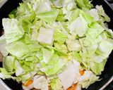 キャベツと豚バラ肉味噌炒め作り方12写真