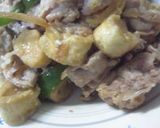とろとろお麩の野菜炒め作り方5写真
