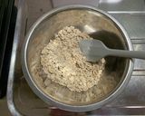 オートミールと全粒粉のクッキー作り方3写真