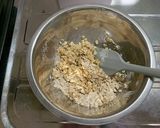 オートミールと全粒粉のクッキー作り方4写真