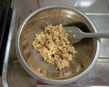 オートミールと全粒粉のクッキー作り方5写真