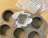 ◎*｡★チョコチップマフィン*･｡☆ﾟ◎作り方1写真