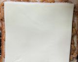 簡単　納豆チーズトースト作り方3写真
