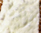 簡単　納豆チーズトースト作り方4写真
