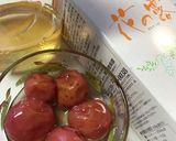 減塩はちみつ梅干し作り方3写真