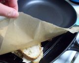 おうちでパニーニ作り方5写真