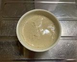 きな粉とゆであずきのオーバーナイトオーツ作り方2写真