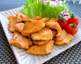 鶏胸肉の簡単★にんにく醤油炒め作り方6写真