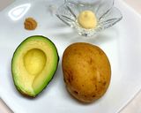 マカ入りアボカドポテトサラダ作り方2写真