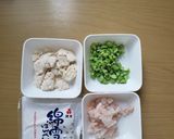 シーフードおから団子作り方1写真