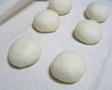 お好み焼きパン♪作り方4写真