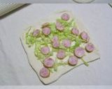 お好み焼きパン♪作り方5写真