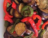 夏野菜の梅酢マリネ作り方3写真