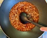 トマト麻婆作り方6写真