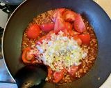 トマト麻婆作り方7写真