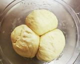 薄力粉のみ！ﾊﾟｳﾝﾄﾞ型手捏ね白食パン作り方7写真