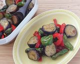 夏野菜の梅酢マリネ作り方5写真