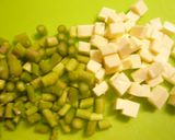 クランベリー入り♪彩り松風焼き作り方2写真