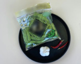 下ゆで不要！簡単☆枝豆のピリ辛炒め作り方1写真