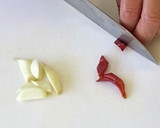下ゆで不要！簡単☆枝豆のピリ辛炒め作り方3写真