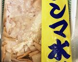 いっぱい食べる用ピリ辛おつまみメンマ作り方1写真