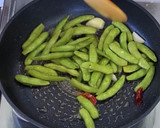 下ゆで不要！簡単☆枝豆のピリ辛炒め作り方6写真