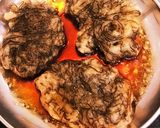 もずく天丼作り方4写真