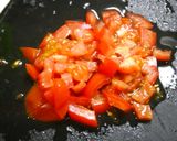 簡単！肉茄子の中華うま味煮　生姜風味作り方1写真