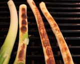 モツの醤油煮込みダブルネギ作り方2写真