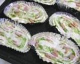 お好み焼きパン♪作り方7写真