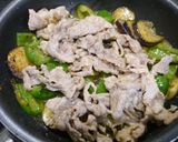 簡単！肉茄子ピーマンのイタリアンソテー作り方5写真