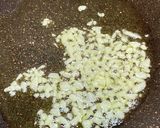 簡単、コンビーフパスタ(カレー味)作り方2写真